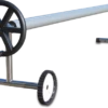 Deluxe Pool Solar Cover Roller (Inground - Roll Away)