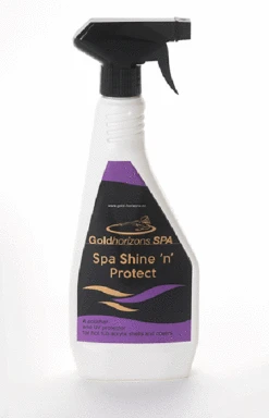 Gold Horizons Spa Shine 'n' Protect (0,5 Litres)