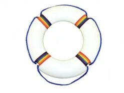 Pool Life Saving Safety Swim Ring 21"