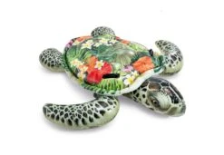 Intex Pool Float | Inflatable Realistic Sea Turtle Ride-On (3+ Years)