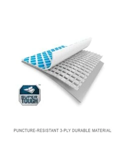 Intex 24ft X 12ft X 52" Ultra XTR Frame Pool Set With Filter Pump – Rectangular – Collection Only -Swimming Pool Supplies intex super tough puncture resistant liner 1