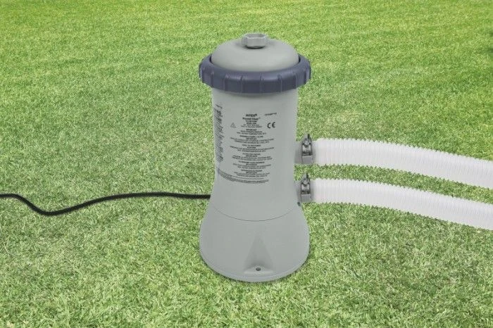 Intex 28638 Pool Cartridge Filter Pump (1,000 Gal | 3,785 L / H) - Image 2