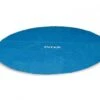 Intex Solar Cover For 15ft (3.66m) Easy Set & Frame Pools - 28013 - Round - 160 Micron