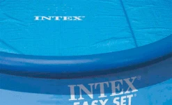 Intex Solar Cover For 18ft (5.49m) Easy Set & Frame Pools - 28015 - Round - 160 Micron 6 Intex Solar Cover For 18ft (5.49m) Easy Set & Frame Pools - 28015 - Round - 160 Micron -Swimming Pool Supplies intex solar cover round 18ft pool 29025 3