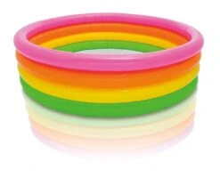 Intex Inflatable Sunset Glow Pool 66" (3+ Years)