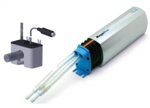Mega Blue Condensate Pump - Reservoir Sensing X87-813 1 Mega Blue Condensate Pump - Reservoir Sensing X87-813