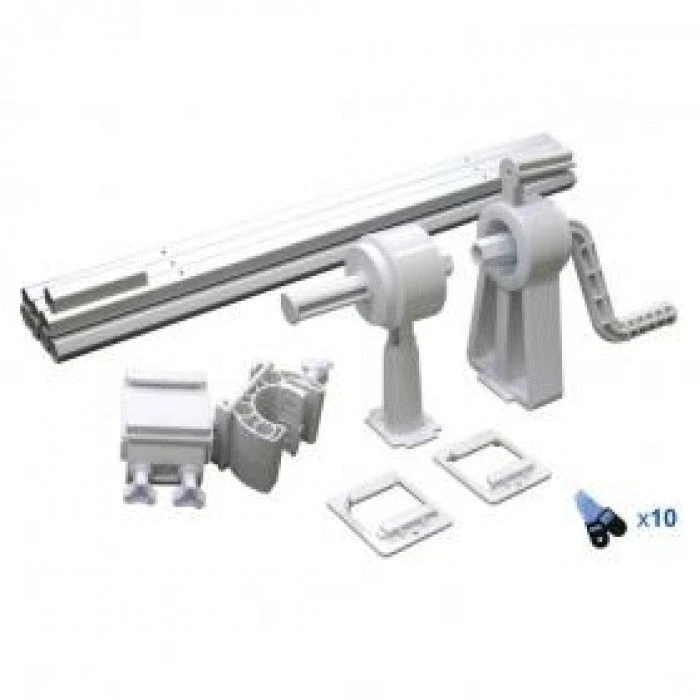 Pool Cover Roller (for Above Ground Pools) 1 Pool Cover Roller (for Above Ground Pools)