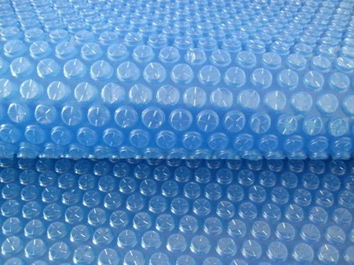 24ft X 12ft Oval Swimming Pool Solar Cover 200 Micron 2 24ft X 12ft Oval Swimming Pool Solar Cover 200 Micron - Image 2