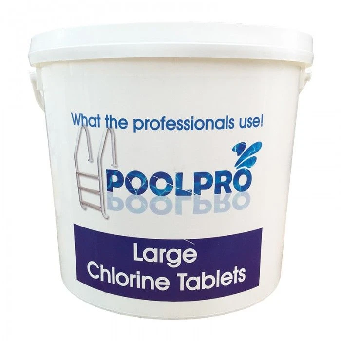 Basic Pool Chemical Kit (with 2 Kg Large Chlorine Tablets) 4 Basic Pool Chemical Kit (with 2 Kg Large Chlorine Tablets) - Image 4