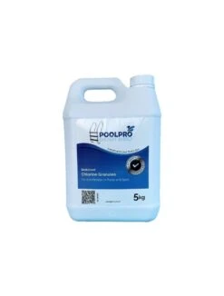 Basic Pool Chemical Kit (with 5 Kg Chlorine Granules) -Swimming Pool Supplies pp7282 img 3758 1
