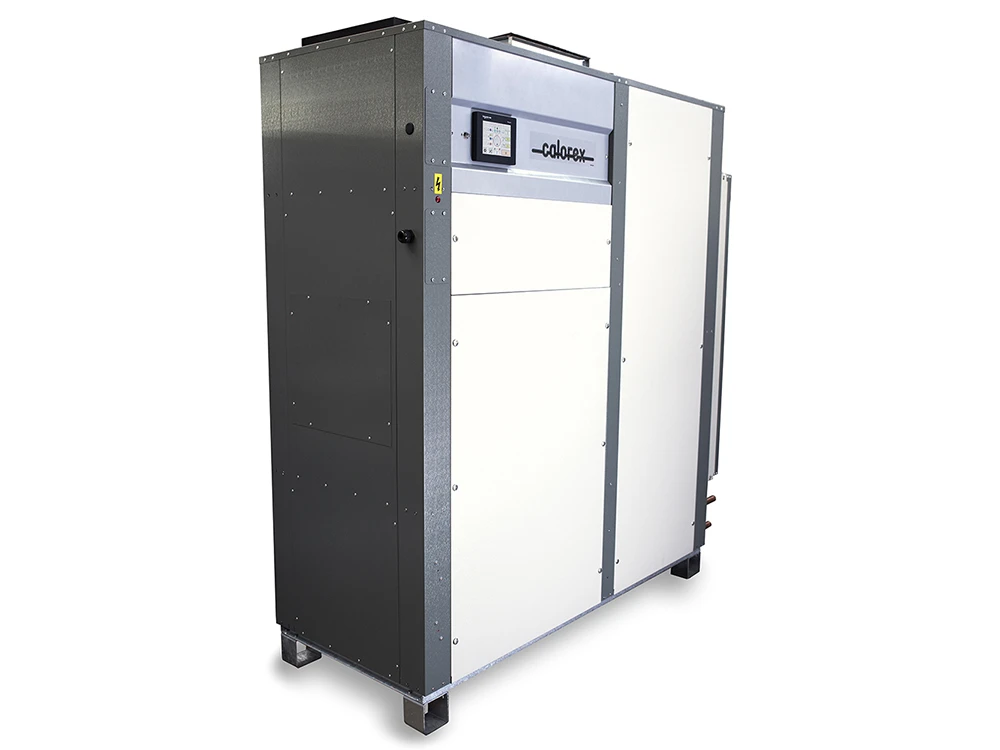 The Calorex Delta, Touch Screen Technology - POA 1 The Calorex Delta, Touch Screen Technology - POA