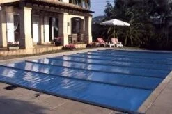 Walu Evolution Manual Safety Cover - For Shaped And Rectangular Pools