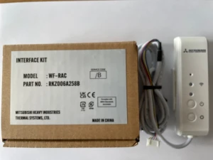 MHI WF-RAC Wi-fi Adaptor 1 MHI WF-RAC Wi-fi Adaptor