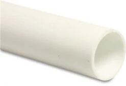 White 3m Pressure Pipe 2" - COLLECTION ONLY
